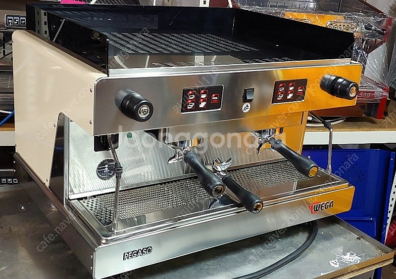 중고 커피머신--0